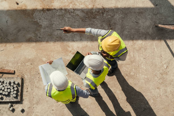 Best Commercial Concrete Contractor  in Wolf Trap, VA